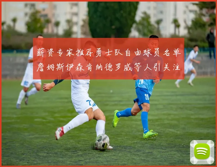 薪资专家推荐勇士队自由球员名单詹姆斯伊森肯纳德罗威等人引关注