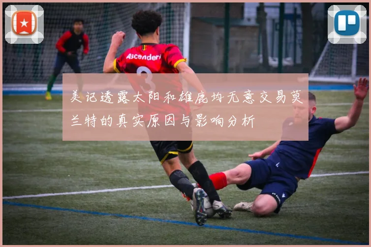 美记透露太阳和雄鹿均无意交易莫兰特的真实原因与影响分析